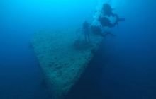 Zdjęcia z safari wrakowego maj 2018