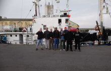 Zdjecia z wyjazdu na wrak Heweliusza i Bornholm