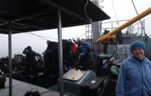 Zdjecia z wyjazdu na wrak Heweliusza i Bornholm