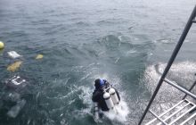 Zdjecia z wyjazdu na wrak Heweliusza i Bornholm