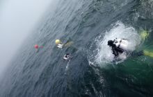 Zdjecia z wyjazdu na wrak Heweliusza i Bornholm