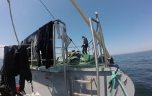 Zdjecia z wyjazdu na wrak Heweliusza i Bornholm