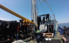 Zdjecia z wyjazdu na wrak Heweliusza i Bornholm