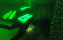 Zdjecia z wyjazdu na wrak Heweliusza i Bornholm