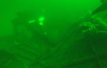 Zdjecia z wyjazdu na wrak Heweliusza i Bornholm