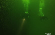 Zdjecia z wyjazdu na wrak Heweliusza i Bornholm