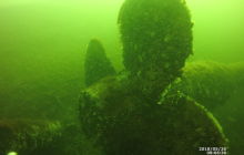 Zdjecia z wyjazdu na wrak Heweliusza i Bornholm