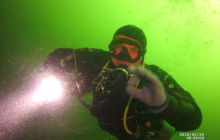 Zdjecia z wyjazdu na wrak Heweliusza i Bornholm