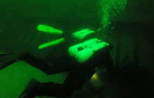 Zdjecia z wyjazdu na wrak Heweliusza i Bornholm