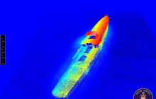 Nurkowanie wrakowe Kujawiak/Delfin