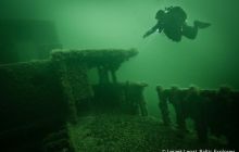 Nurkowanie wrakowe Kujawiak/Delfin