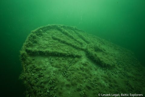 Czwartkowe nurkowanie wrakowe