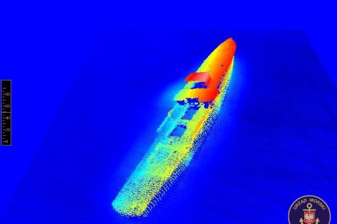 Czwartkowe nurkowanie wrakowe