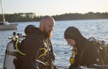 Zdjęcia z wyjazdu jez Narie 