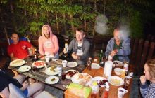 Zdjęcia z wyjazdu jez Narie 