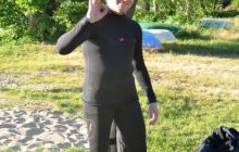 Zdjęcia z wyjazdu jez Narie 