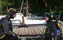 Zdjęcia z wyjazdu jez Narie 