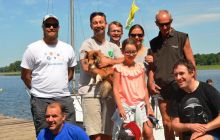 Zdjęcia z wyjazdu jez Narie 