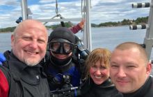 Zdjęcia z wyjazdu do Kristiansand