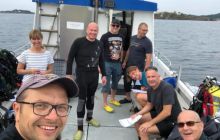 Zdjęcia z wyjazdu do Kristiansand