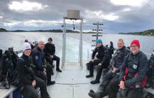 Zdjęcia z wyjazdu do Kristiansand