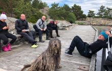 Zdjęcia z wyjazdu do Kristiansand