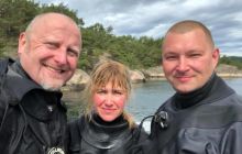 Zdjęcia z wyjazdu do Kristiansand