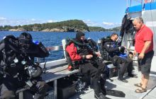 Zdjęcia z wyjazdu do Kristiansand