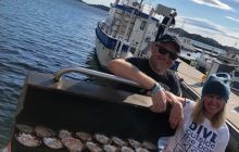 Zdjęcia z wyjazdu do Kristiansand