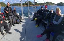 Zdjęcia z wyjazdu do Kristiansand