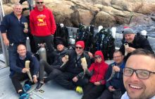 Zdjęcia z wyjazdu do Kristiansand