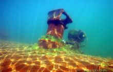 Nurkowanie wrakowe Kujawiak plus wrak ~18m