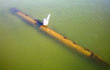 Nurkowanie wrakowe Kujawiak plus wrak ~18m