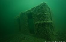 Nurkowanie wrakowe Kujawiak plus wrak ~18m