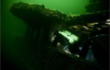 Nurkowanie wrakowe Kujawiak plus wrak ~18m