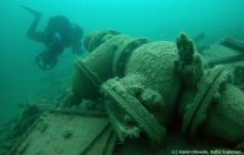 Weekendowy wyjazd do kamieniołomu Piechcin