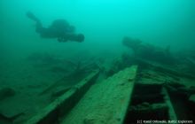 Weekendowy wyjazd do kamieniołomu Piechcin