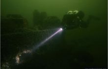 Nurkowanie wrakowe Delfin + Groźny