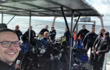 Zdjęcia z nurkowań na Zatoce Gdańskiej