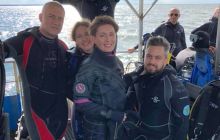 Zdjęcia z nurkowań na Zatoce Gdańskiej