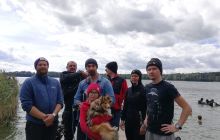 Zdjęcia z wyjazdu na Piłakno