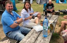 Zdjęcia ze spływu Kajakowego