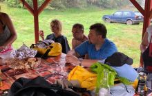 Zdjęcia ze spływu Kajakowego