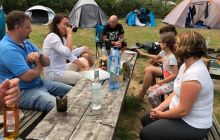 Zdjęcia ze spływu Kajakowego