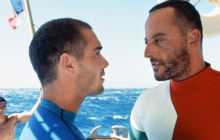 Wielki Błękit w Starym Kadrze