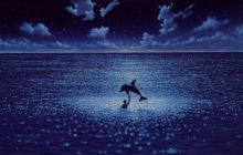 Wielki Błękit w Starym Kadrze