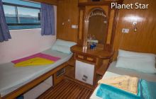 Safari nurkowe Dedalus i Fury Shoals