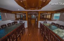 Safari nurkowe Dedalus i Fury Shoals