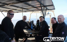 Weekend wrakowy 1-2 września na Litoralu