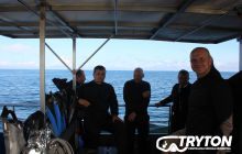 Weekend wrakowy 1-2 września na Litoralu